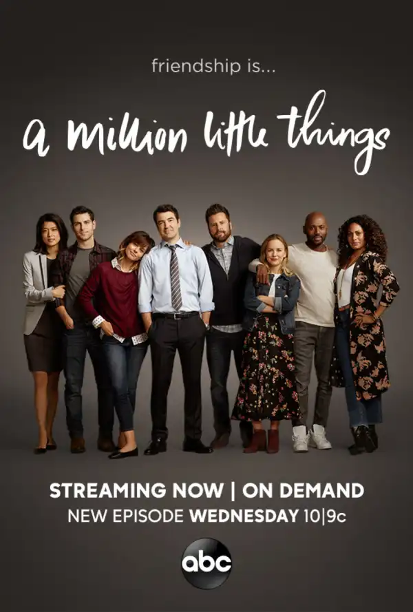 A Million Little Things S02E09 - TIME STANDS STILL
